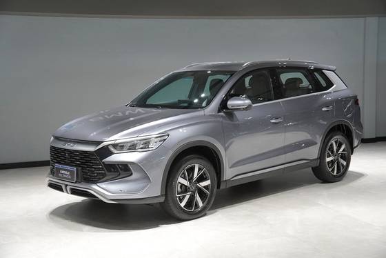 BYD SONG PRO 1.5 DM-I HÍBRIDO GL AUTOMÁTICO